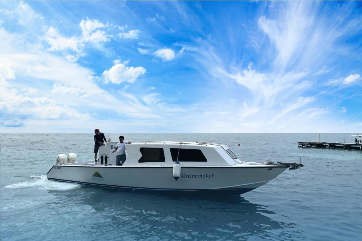 St. George'S Caye Resort 伯利兹城 外观 照片