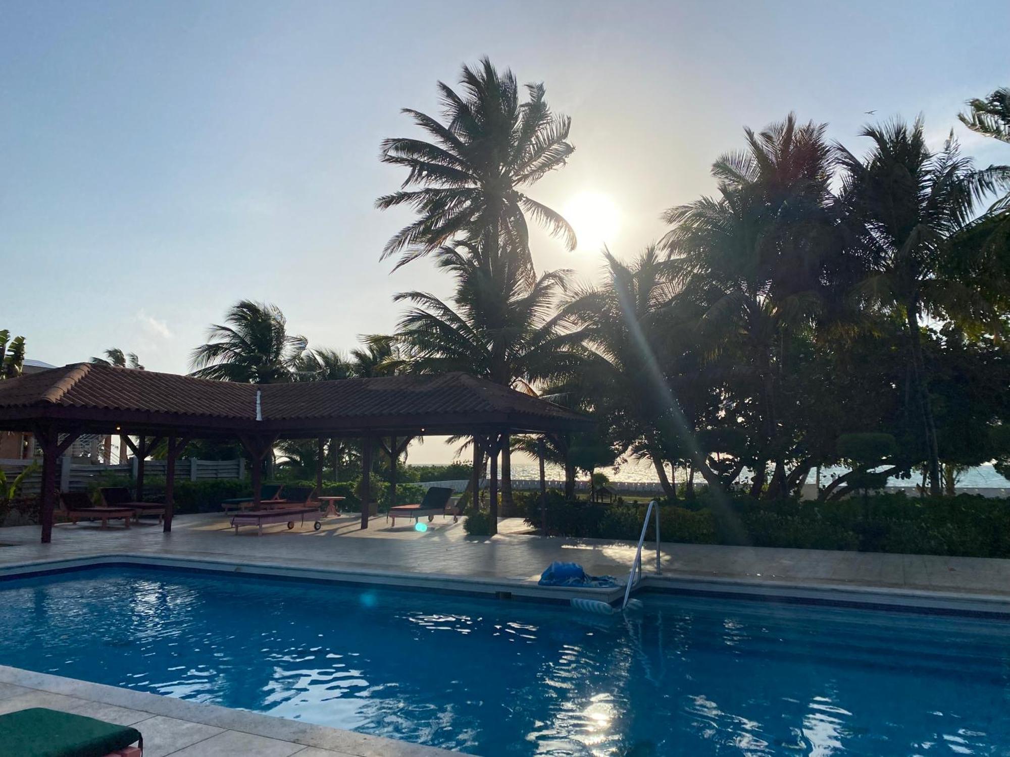 St. George'S Caye Resort 伯利兹城 外观 照片