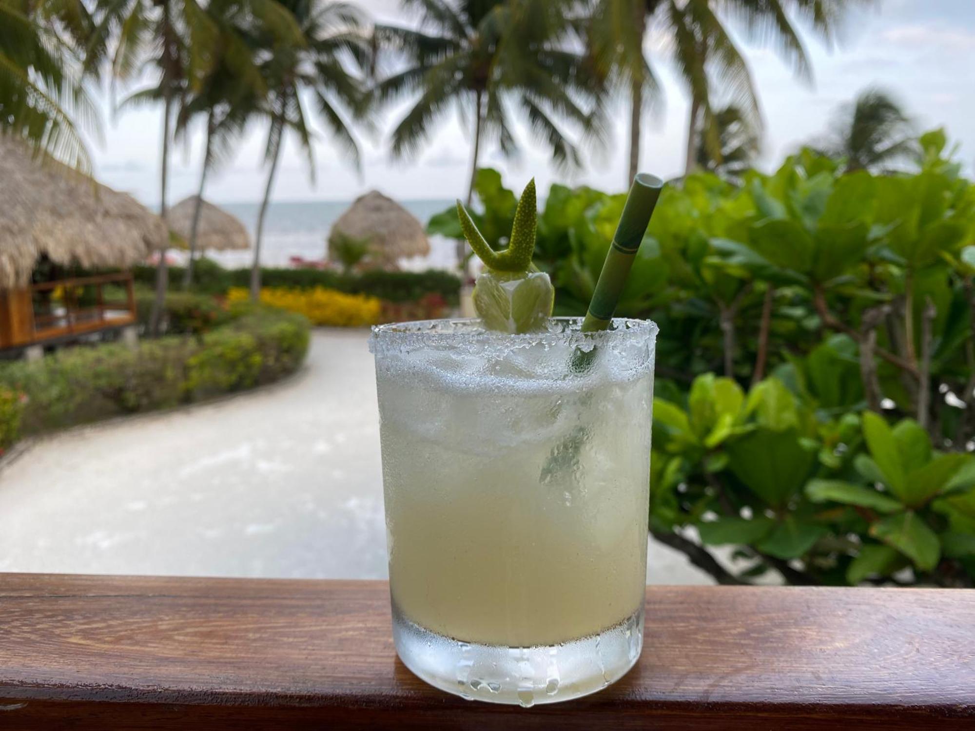 St. George'S Caye Resort 伯利兹城 外观 照片