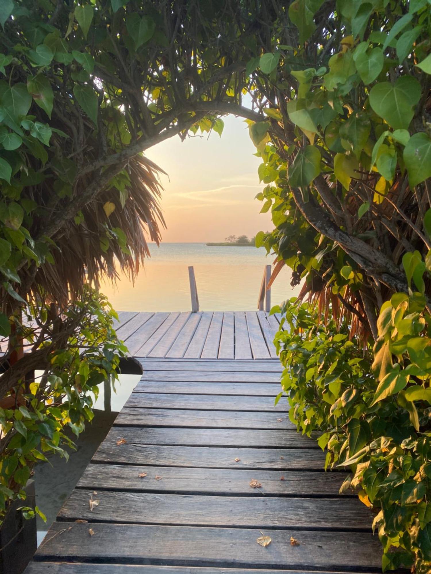 St. George'S Caye Resort 伯利兹城 外观 照片