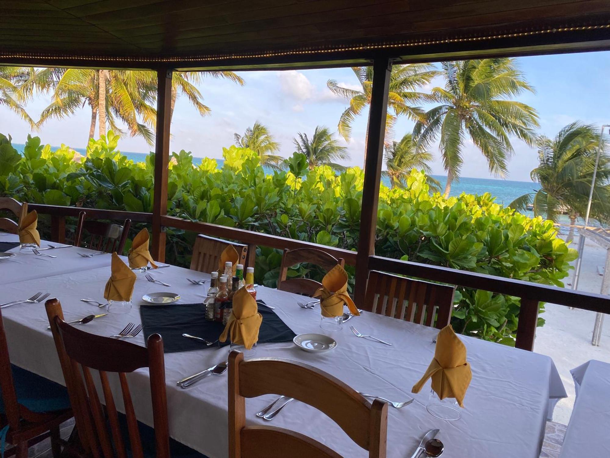 St. George'S Caye Resort 伯利兹城 外观 照片