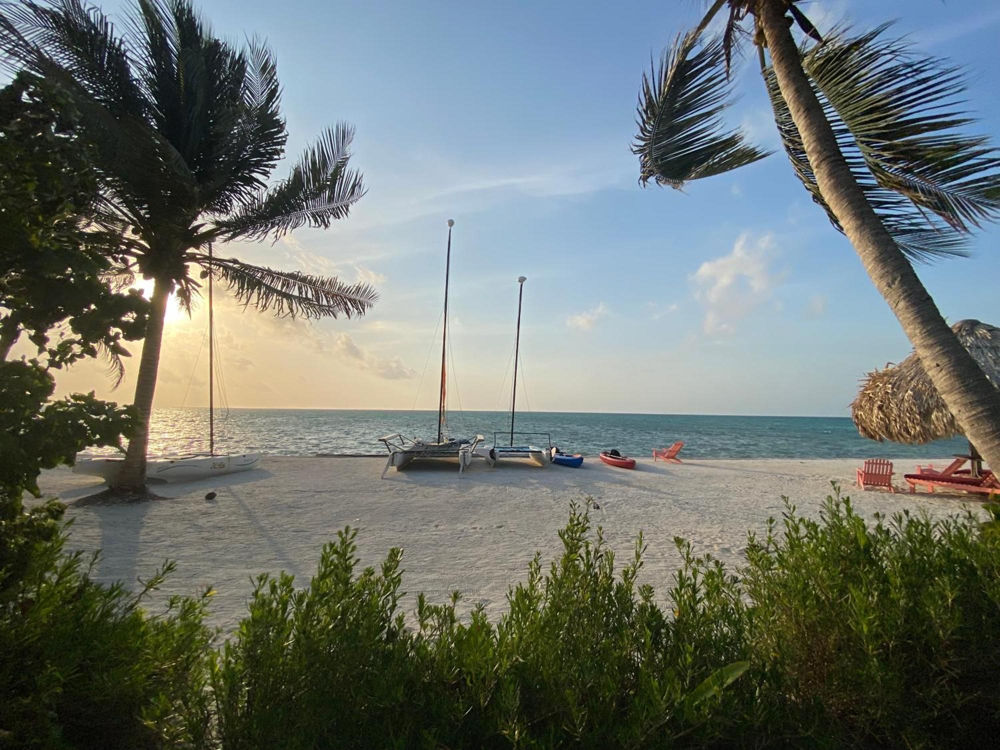 St. George'S Caye Resort 伯利兹城 外观 照片