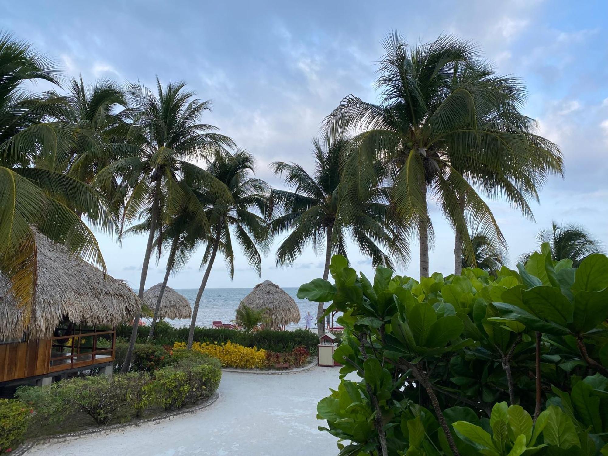 St. George'S Caye Resort 伯利兹城 外观 照片
