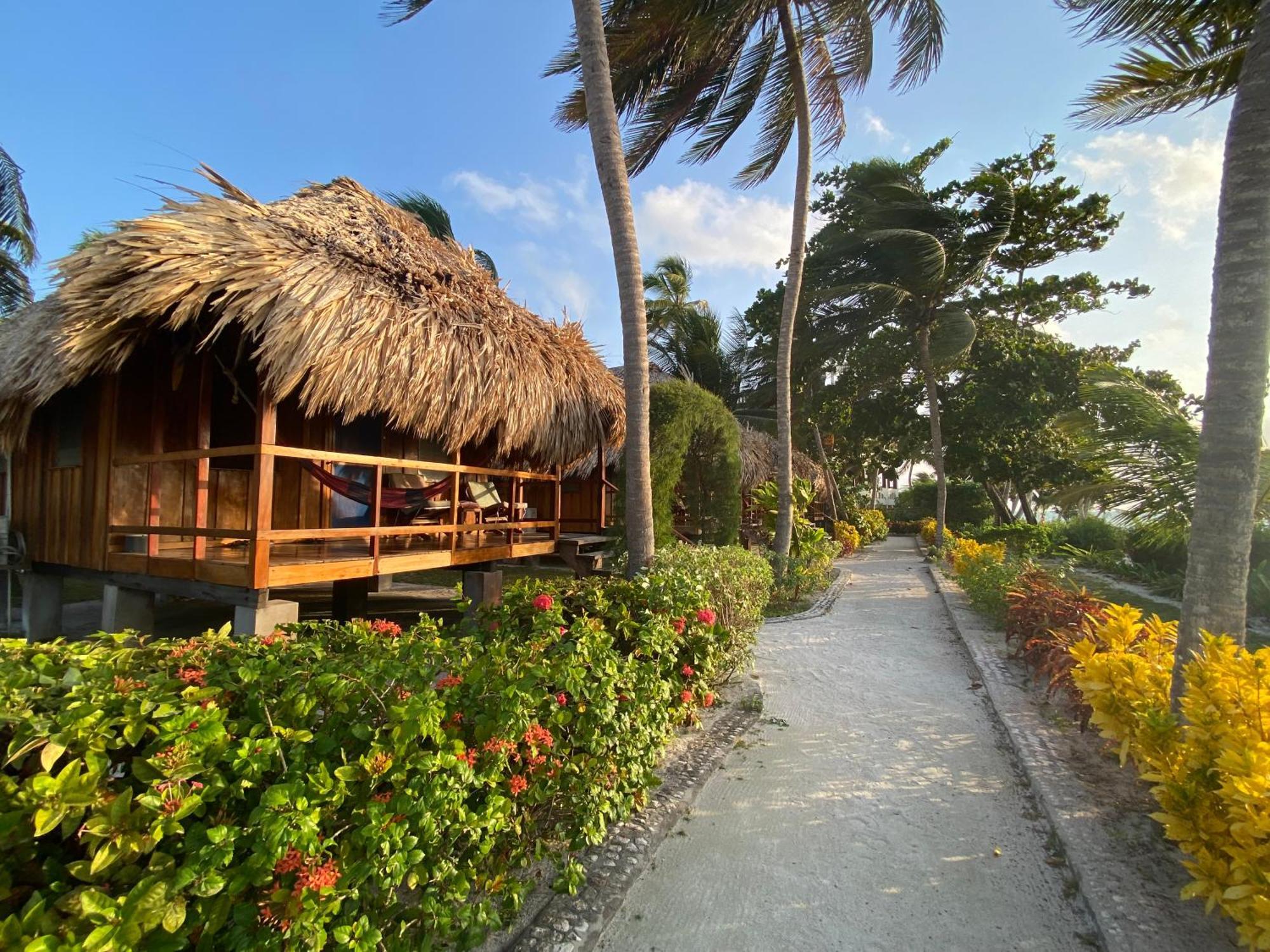 St. George'S Caye Resort 伯利兹城 外观 照片