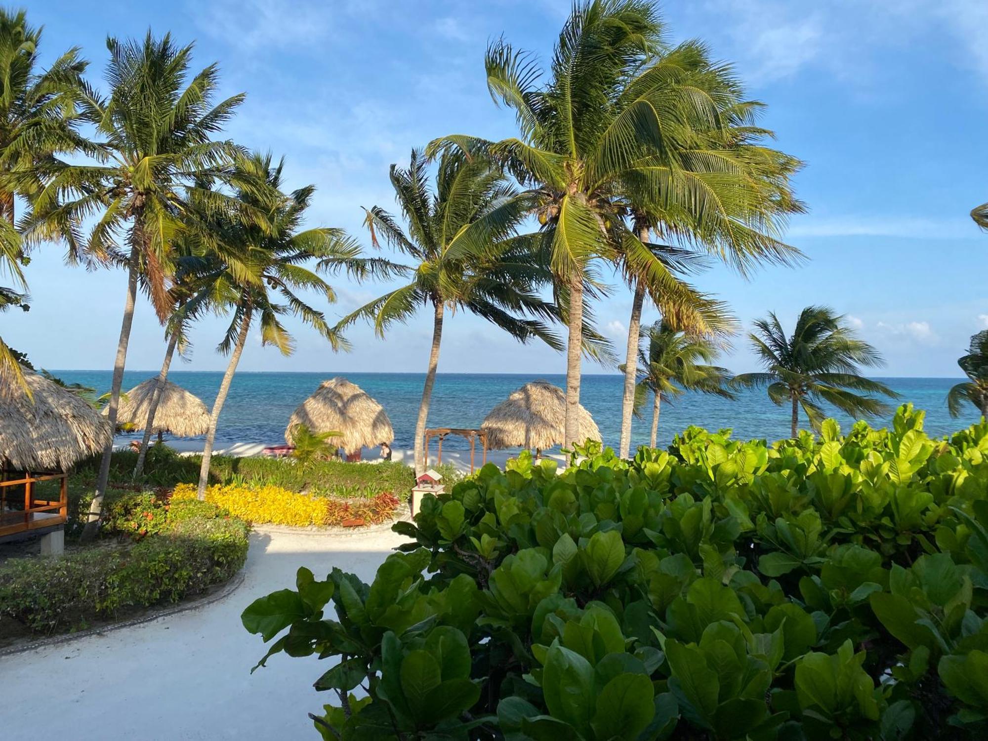 St. George'S Caye Resort 伯利兹城 外观 照片