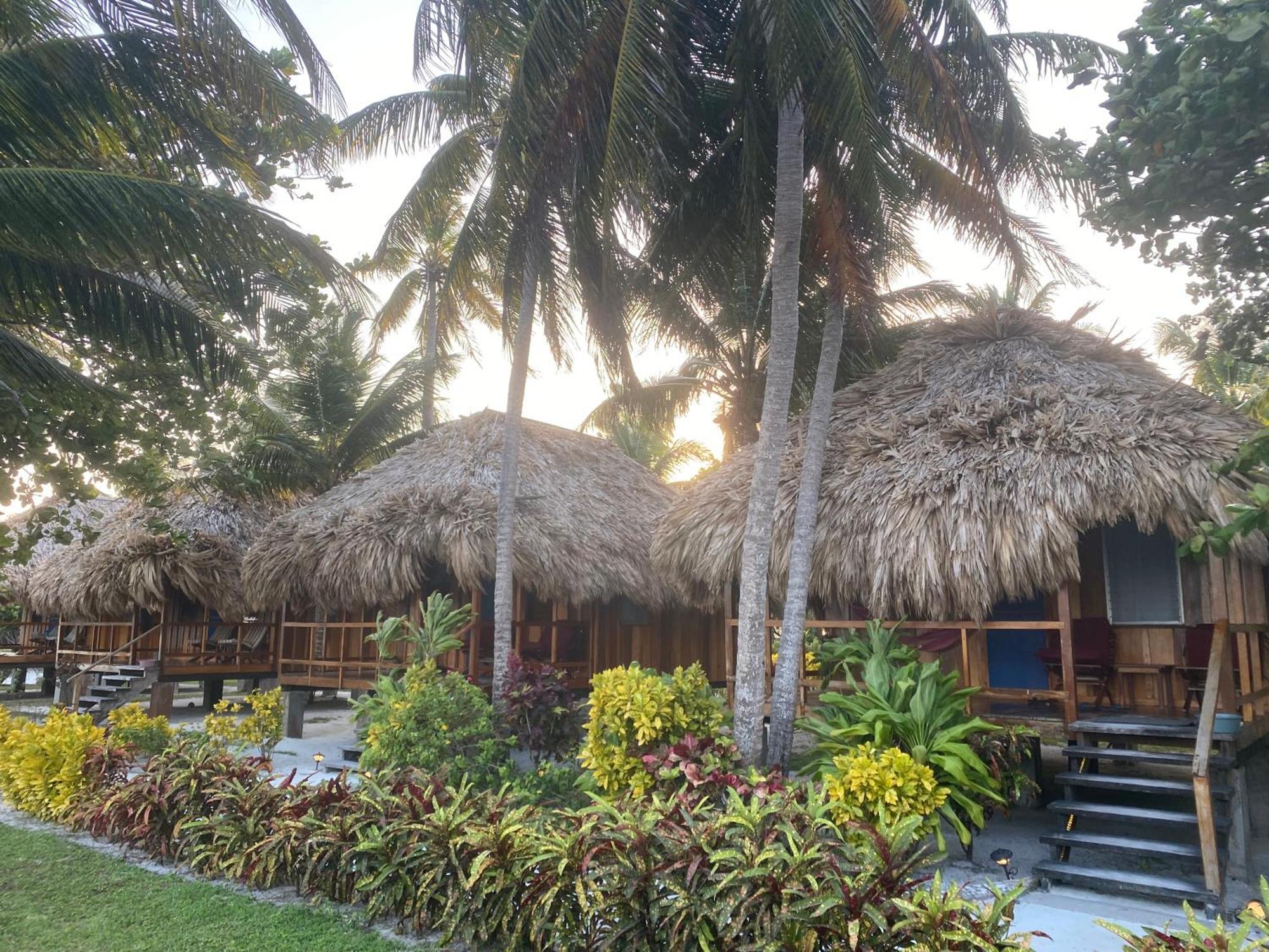 St. George'S Caye Resort 伯利兹城 外观 照片