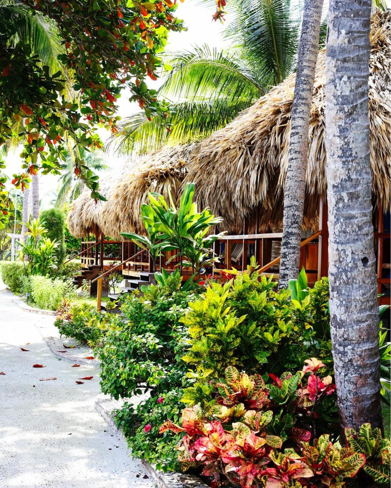 St. George'S Caye Resort 伯利兹城 外观 照片