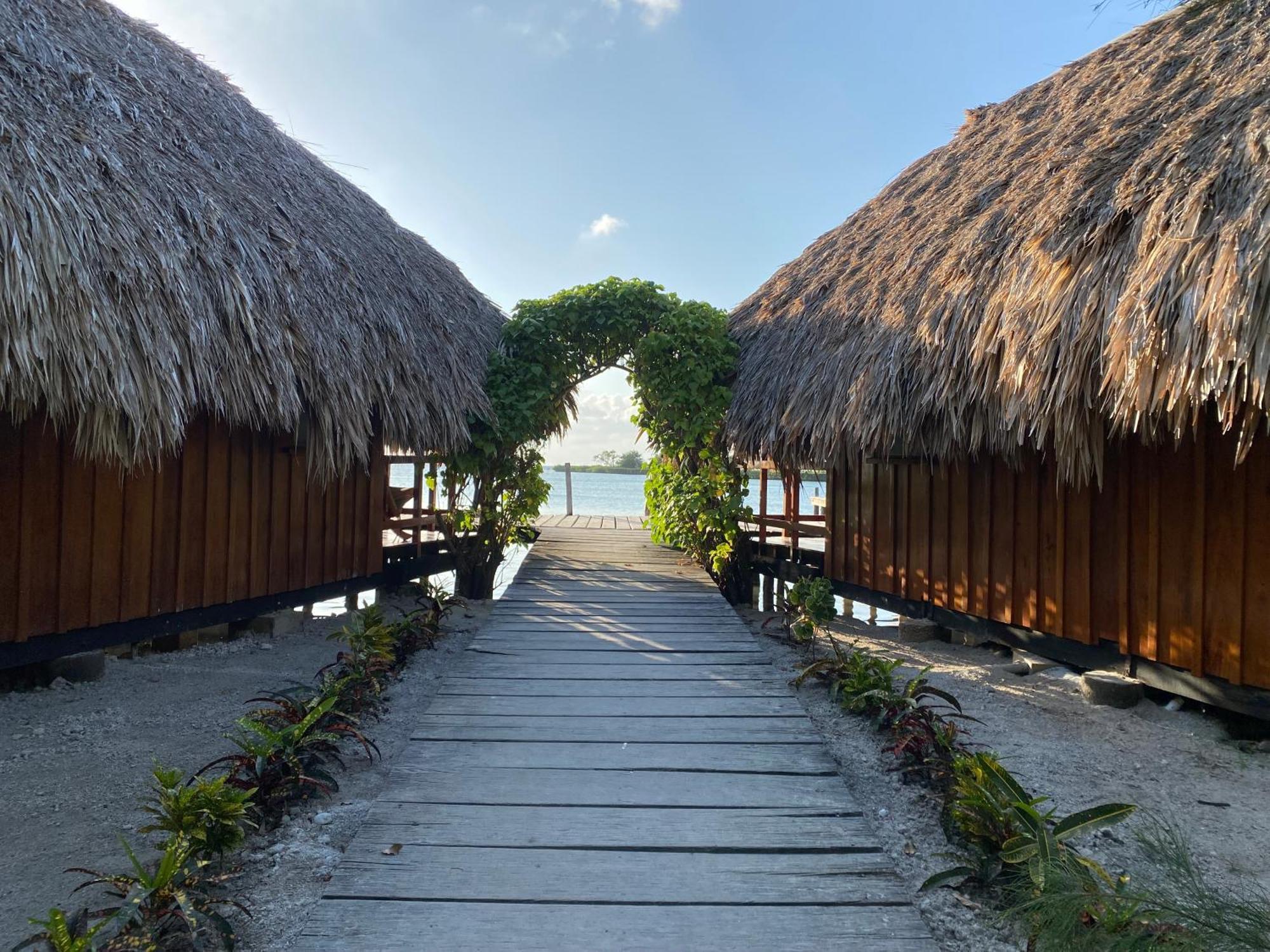 St. George'S Caye Resort 伯利兹城 外观 照片