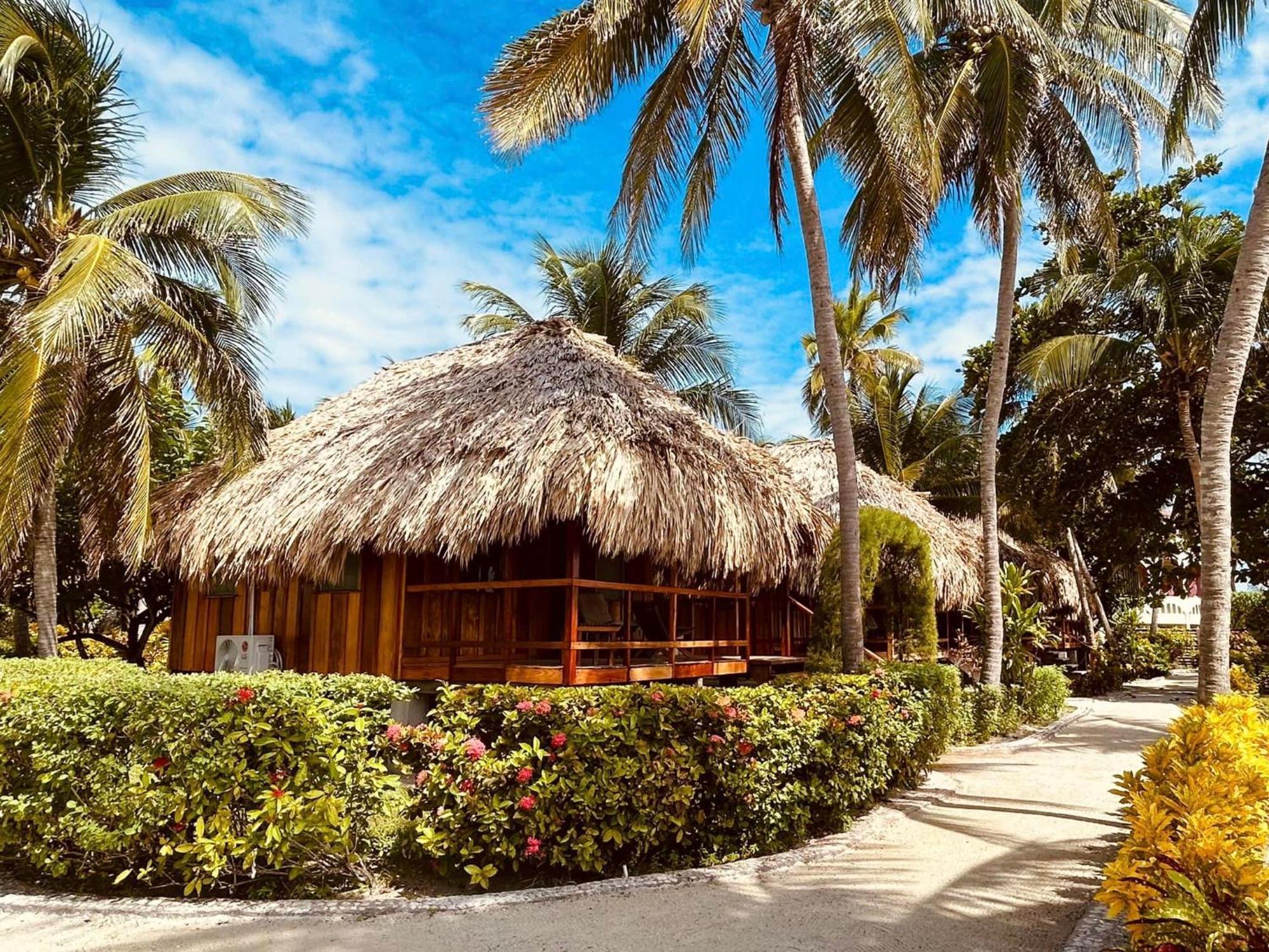 St. George'S Caye Resort 伯利兹城 外观 照片