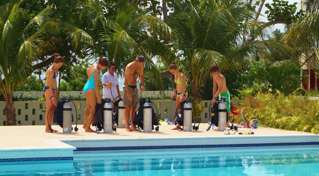 St. George'S Caye Resort 伯利兹城 外观 照片