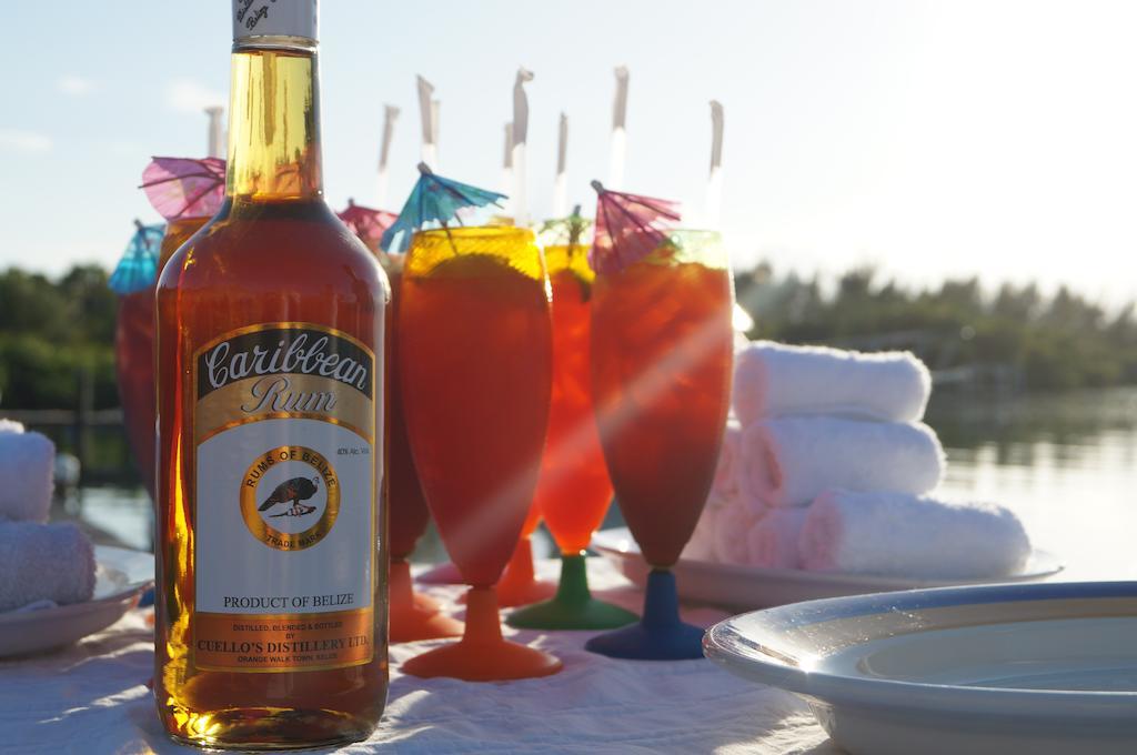 St. George'S Caye Resort 伯利兹城 外观 照片