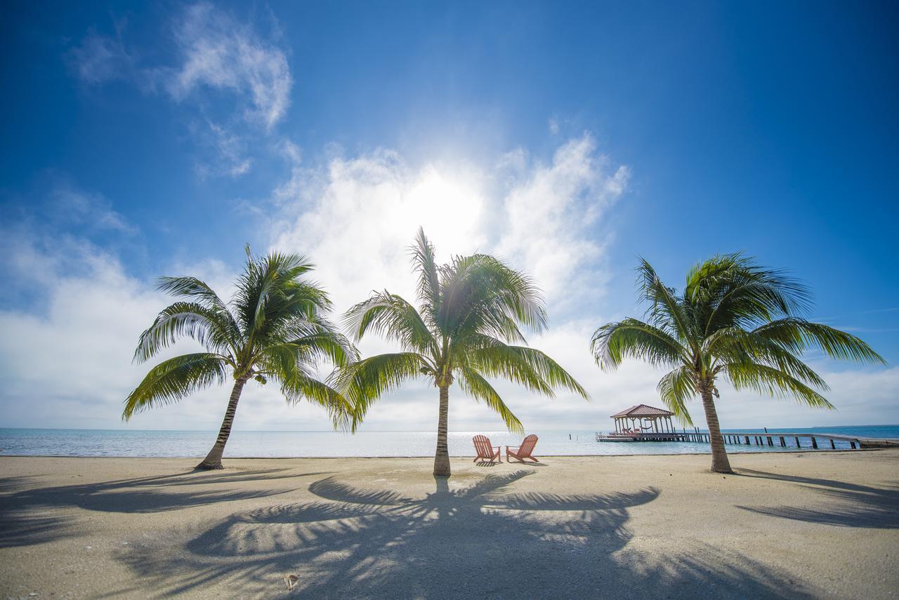 St. George'S Caye Resort 伯利兹城 外观 照片
