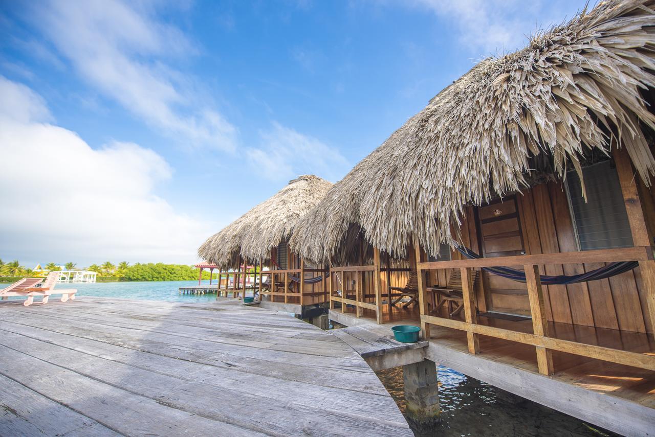St. George'S Caye Resort 伯利兹城 外观 照片