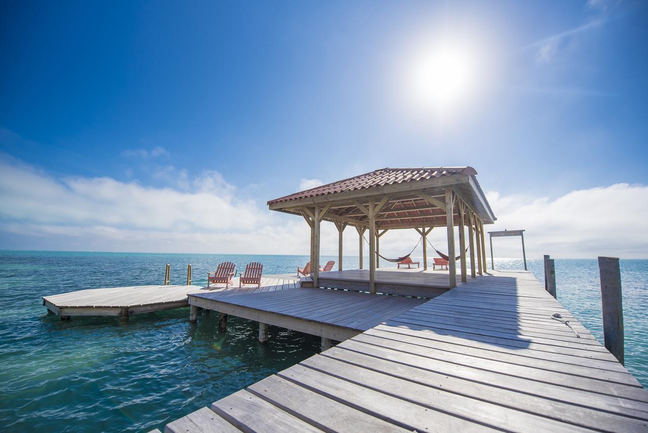 St. George'S Caye Resort 伯利兹城 外观 照片