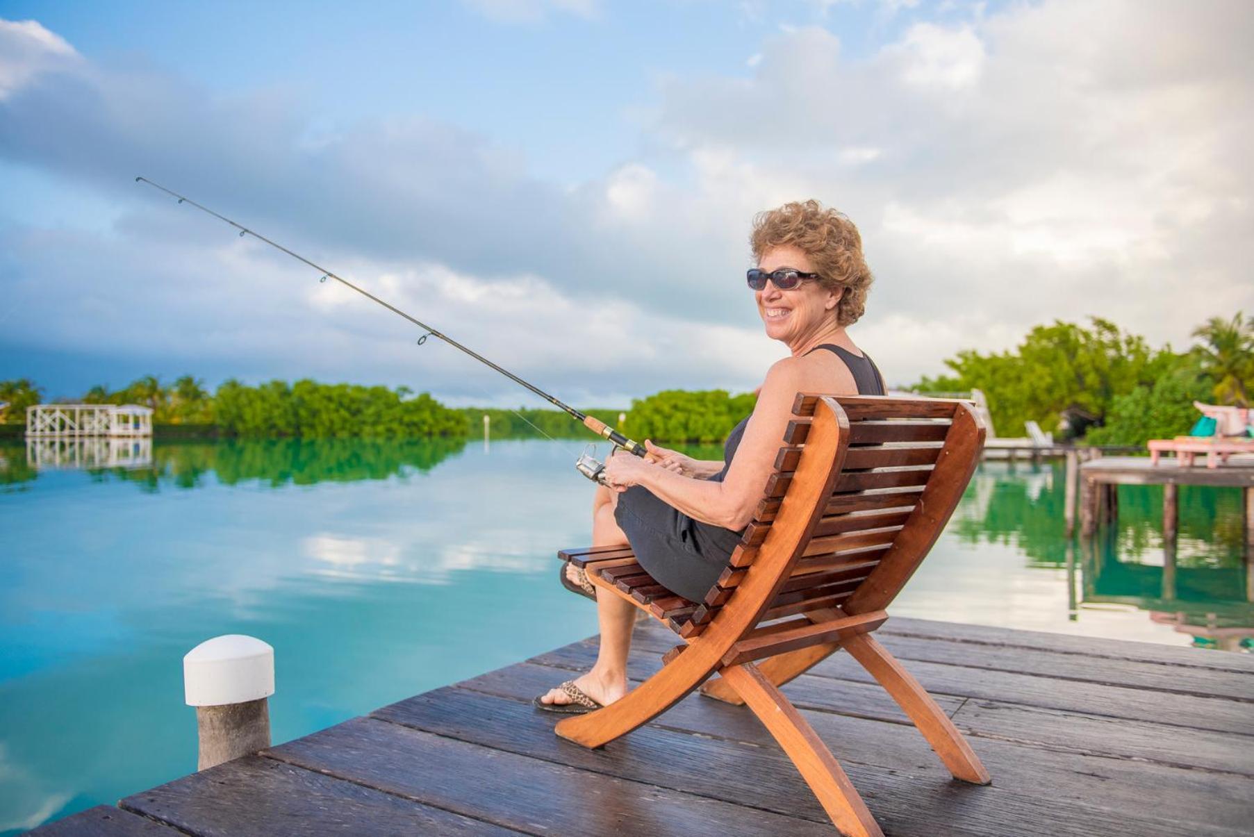 St. George'S Caye Resort 伯利兹城 外观 照片