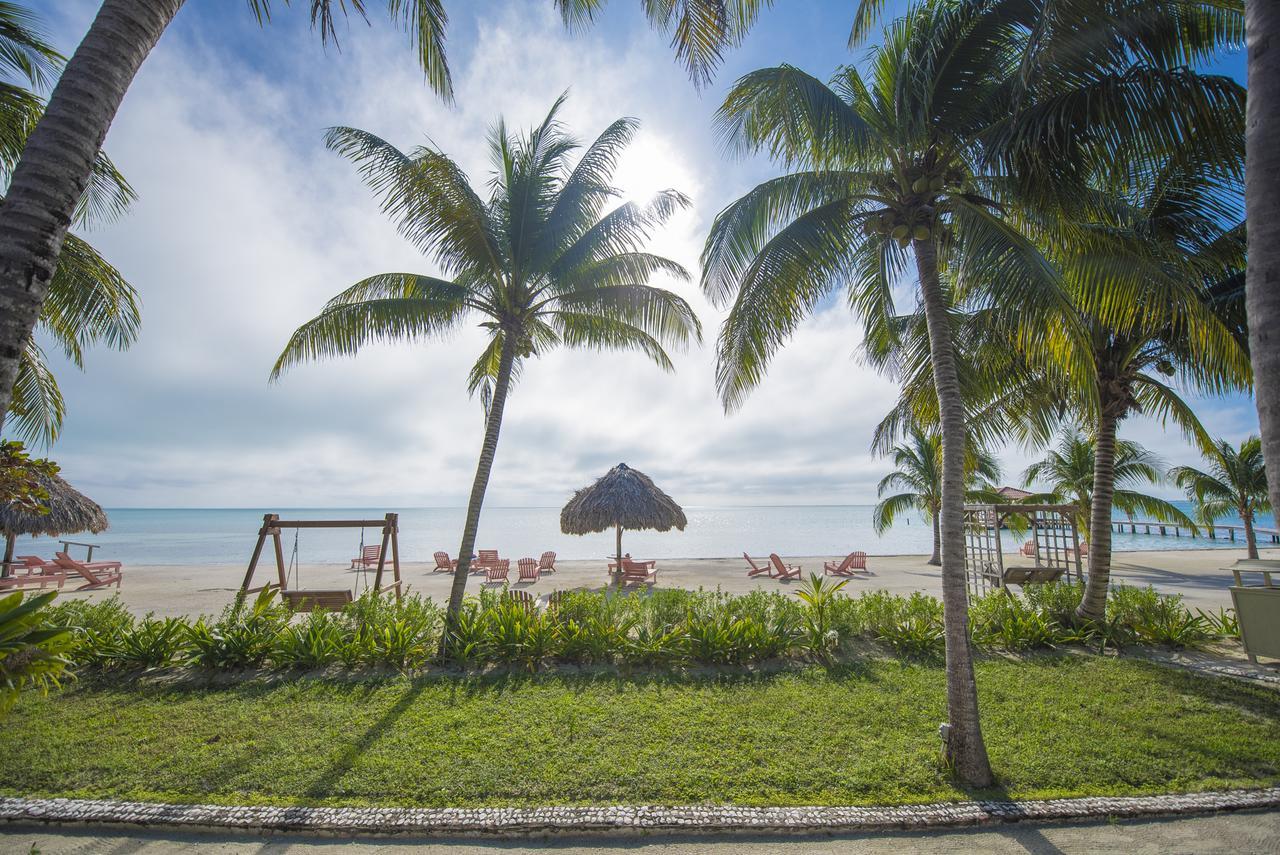 St. George'S Caye Resort 伯利兹城 外观 照片