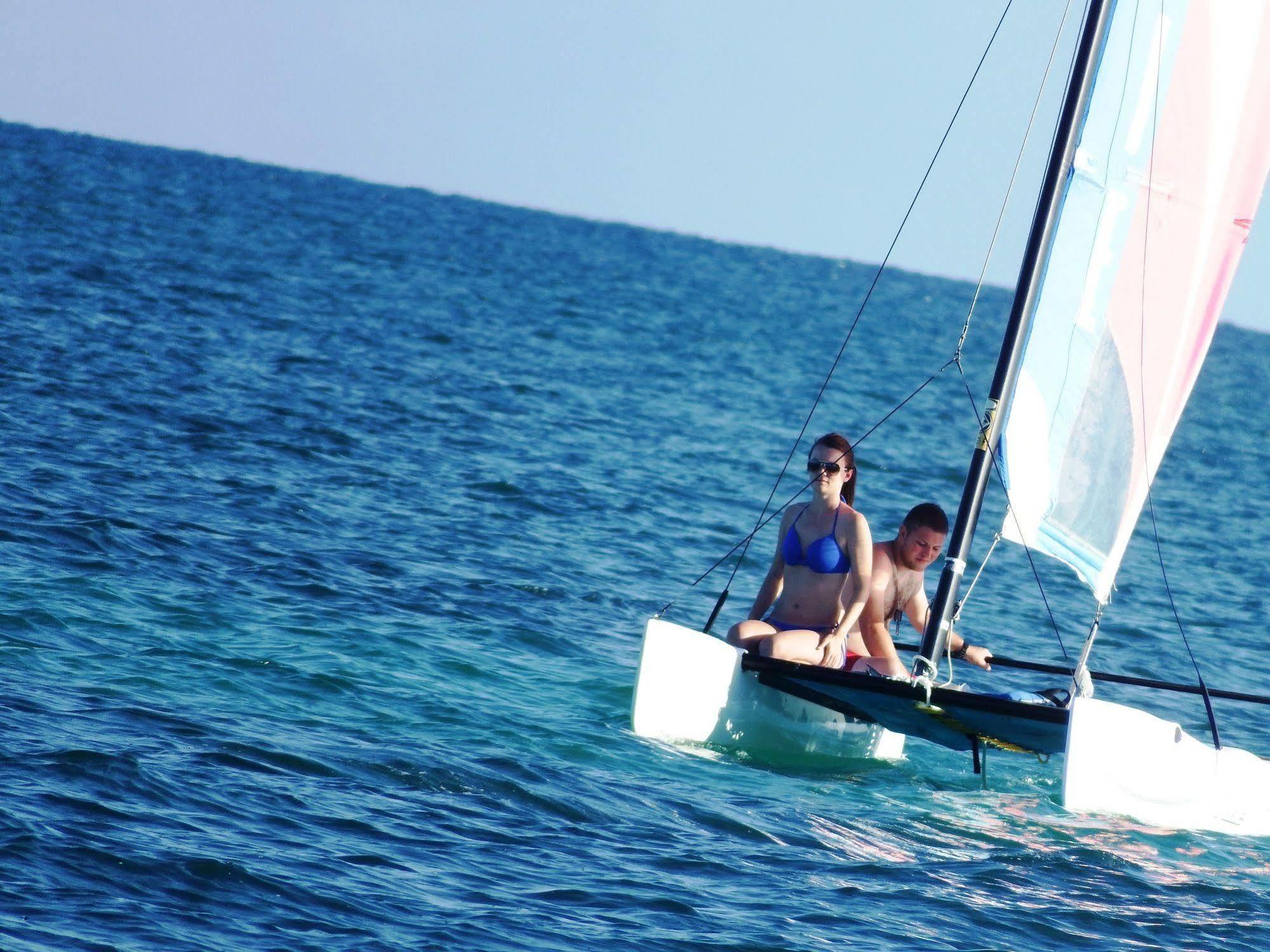 St. George'S Caye Resort 伯利兹城 外观 照片