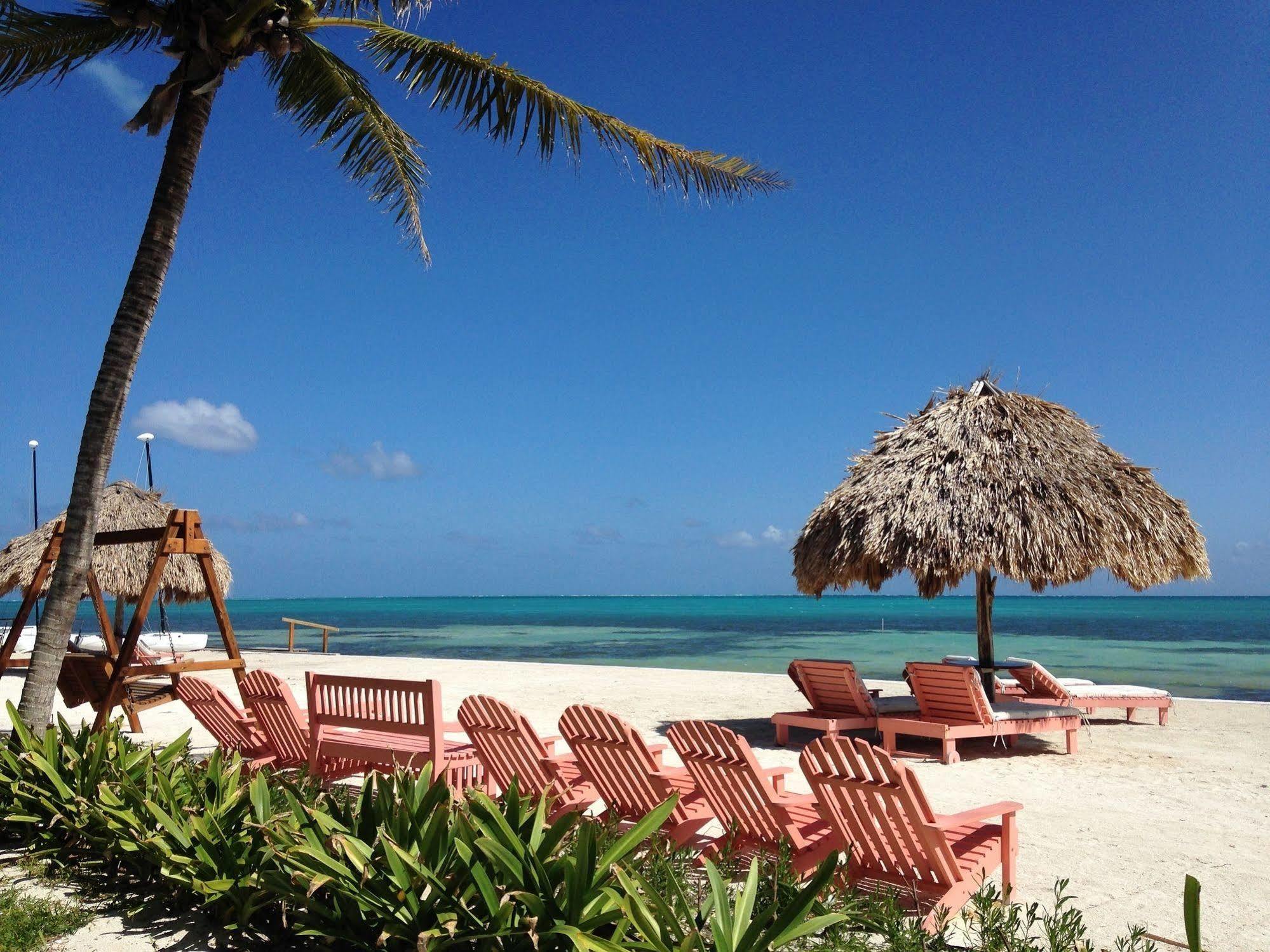 St. George'S Caye Resort 伯利兹城 外观 照片