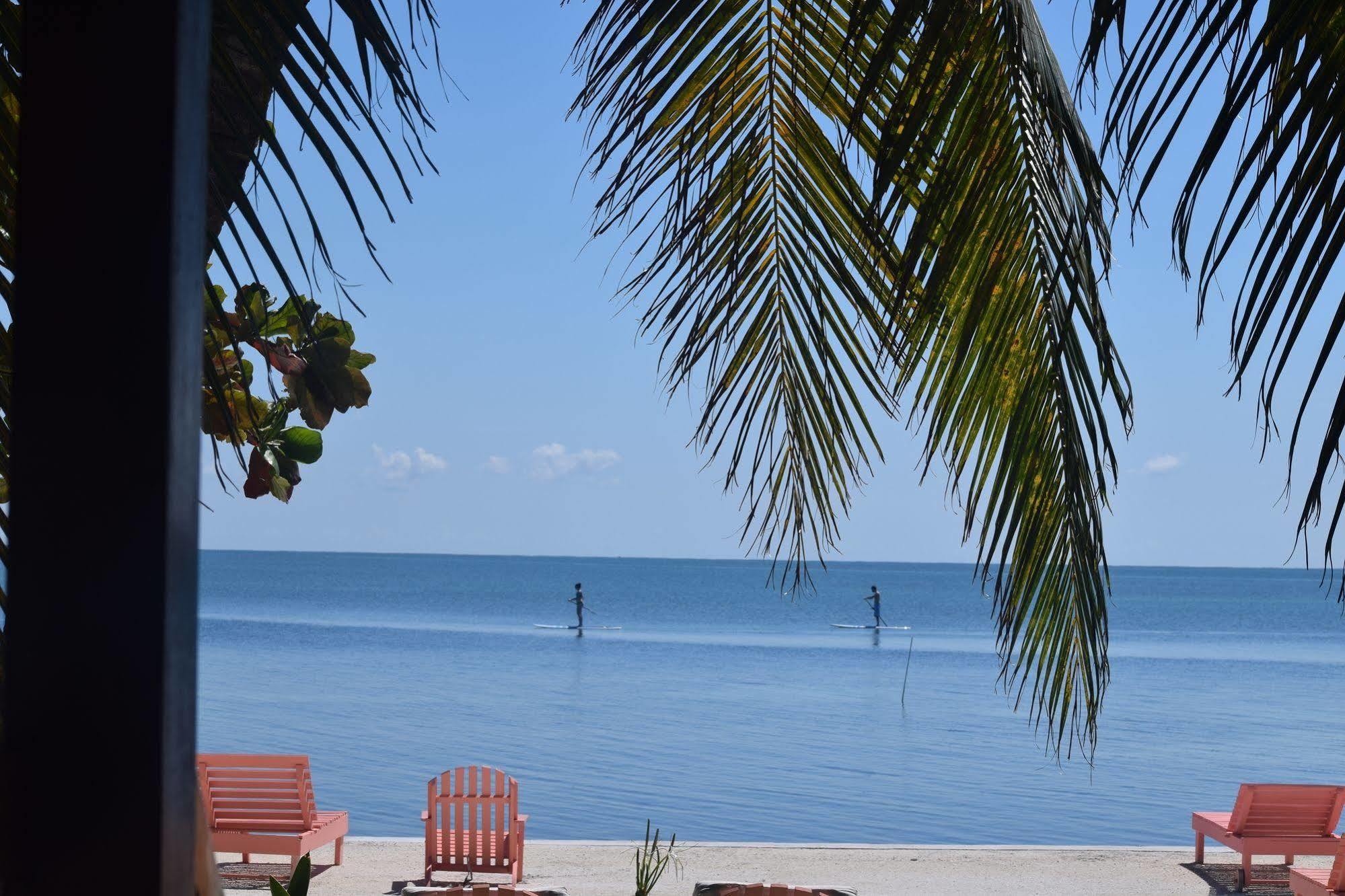 St. George'S Caye Resort 伯利兹城 外观 照片