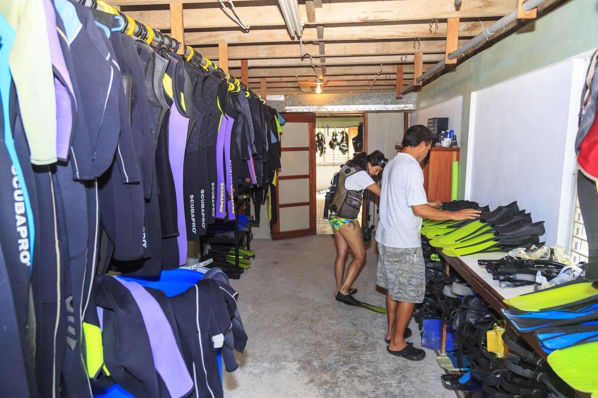 St. George'S Caye Resort 伯利兹城 外观 照片
