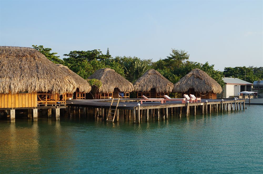 St. George'S Caye Resort 伯利兹城 外观 照片