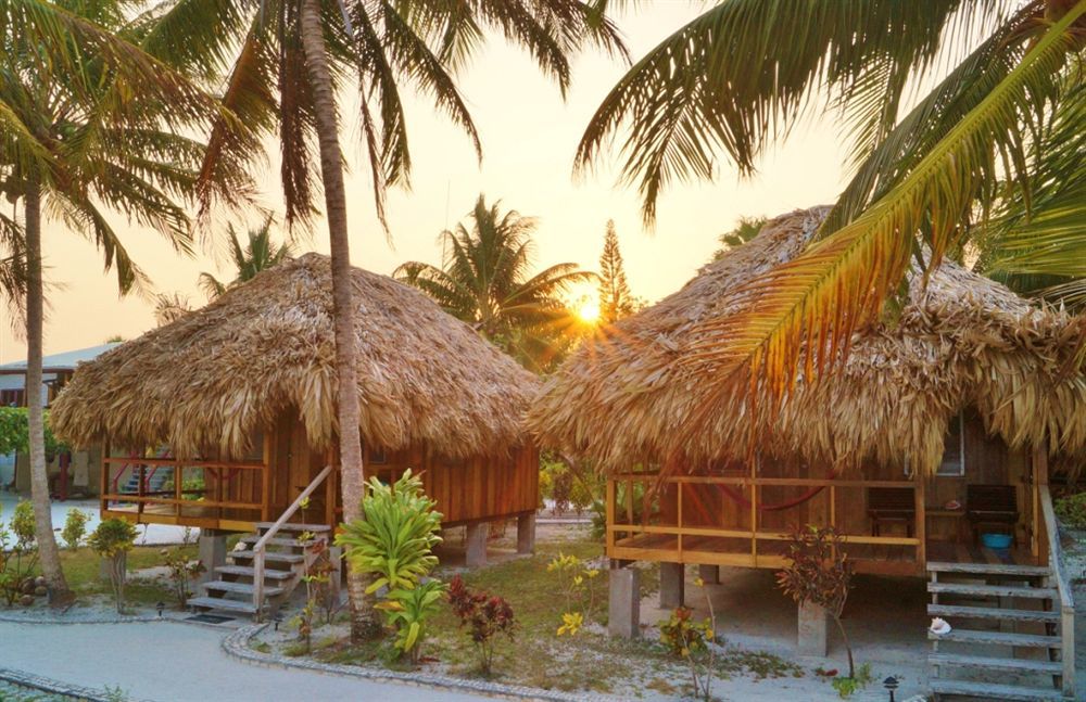 St. George'S Caye Resort 伯利兹城 外观 照片