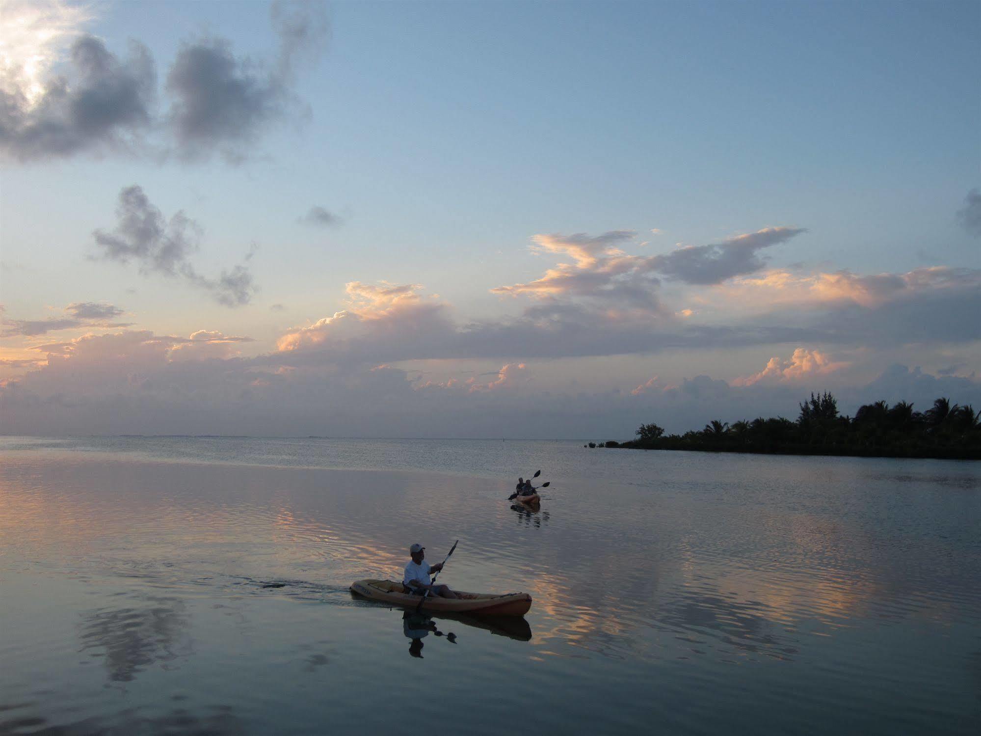St. George'S Caye Resort 伯利兹城 外观 照片